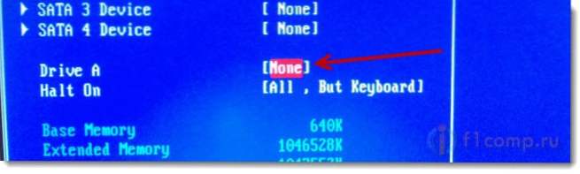 Error Disc Boot Failure Insert System Disk I Nacisnij Enter